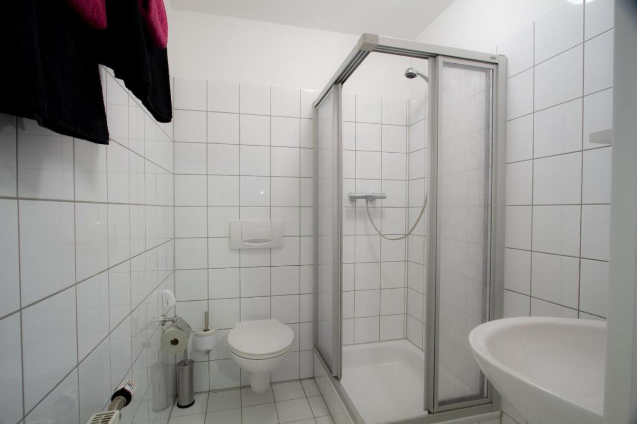 Am Glenne Hotel Rüthen Værelse billede