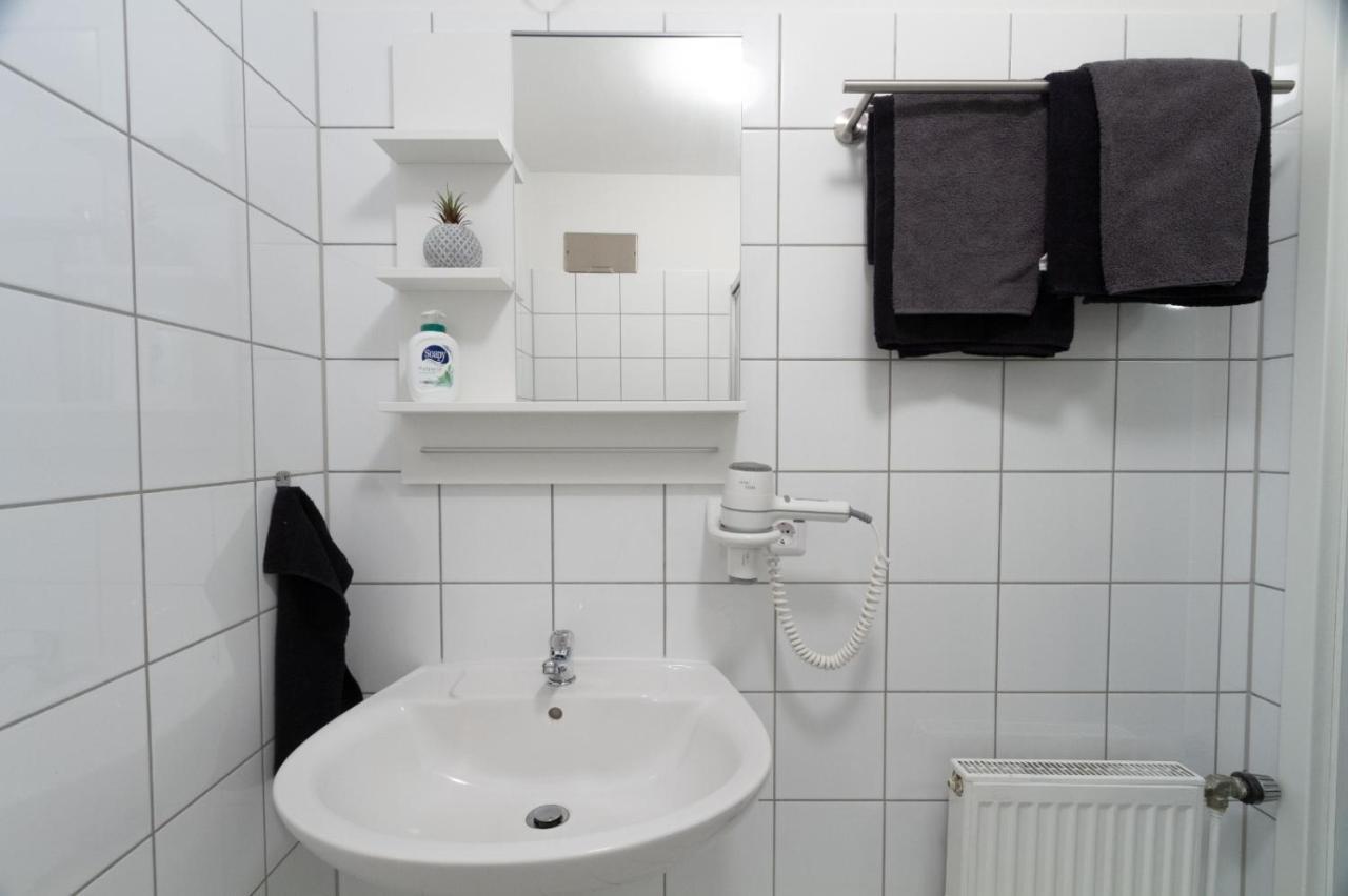 Am Glenne Hotel Rüthen Værelse billede