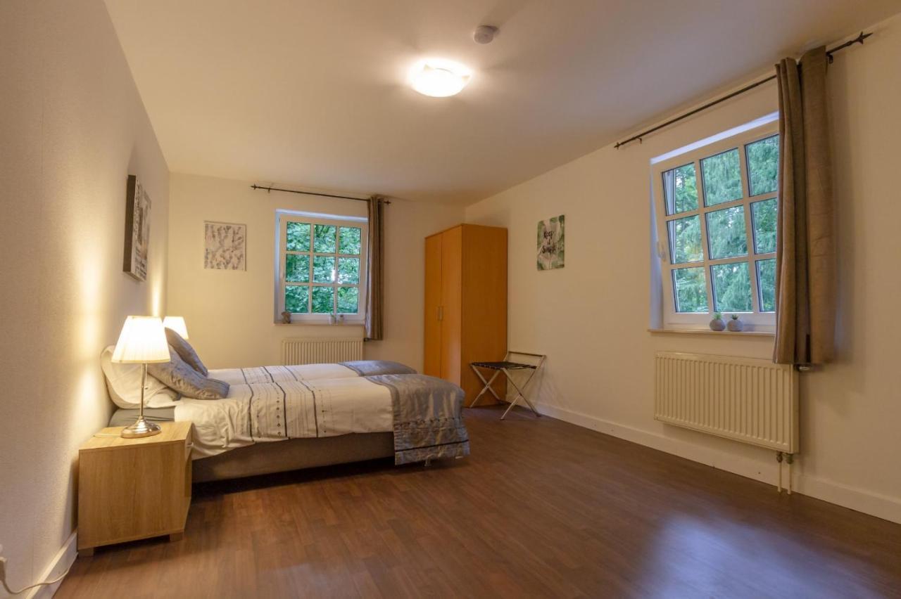 Am Glenne Hotel Rüthen Værelse billede