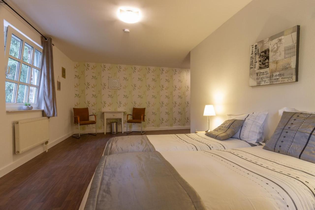 Am Glenne Hotel Rüthen Værelse billede