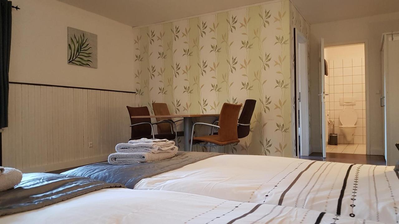Am Glenne Hotel Rüthen Eksteriør billede