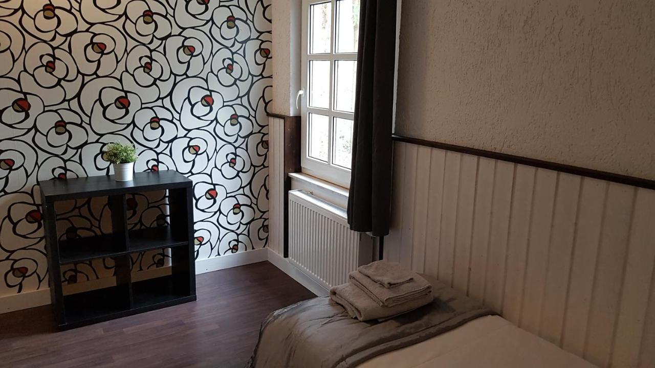 Am Glenne Hotel Rüthen Eksteriør billede