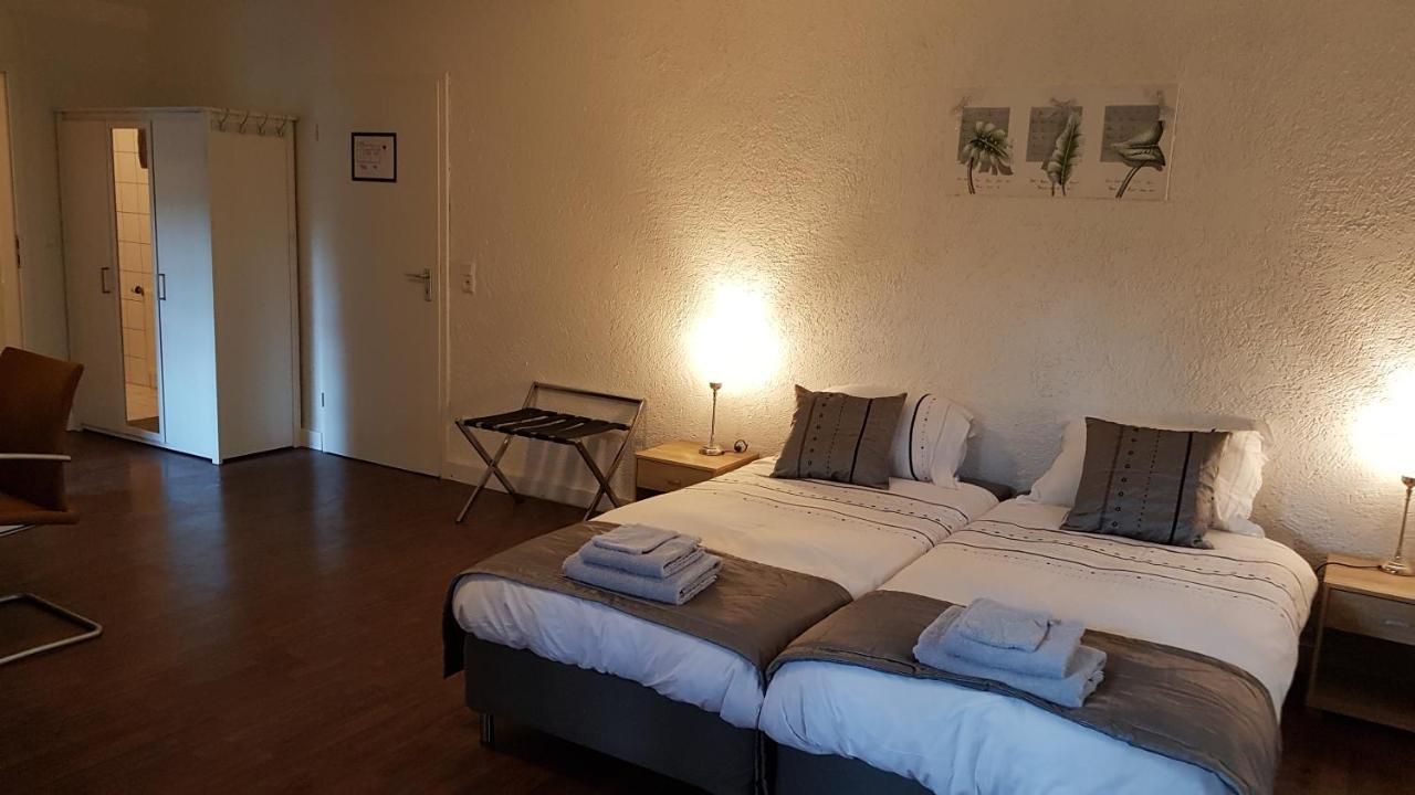 Am Glenne Hotel Rüthen Eksteriør billede