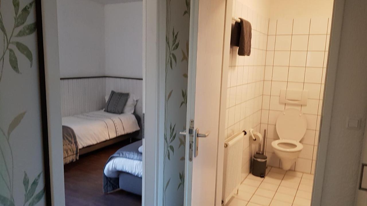 Am Glenne Hotel Rüthen Eksteriør billede