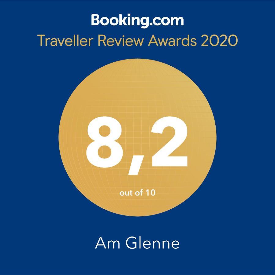 Am Glenne Hotel Rüthen Eksteriør billede