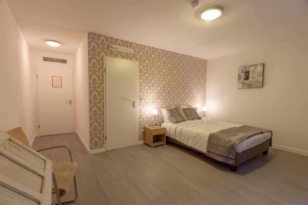 Am Glenne Hotel Rüthen Værelse billede