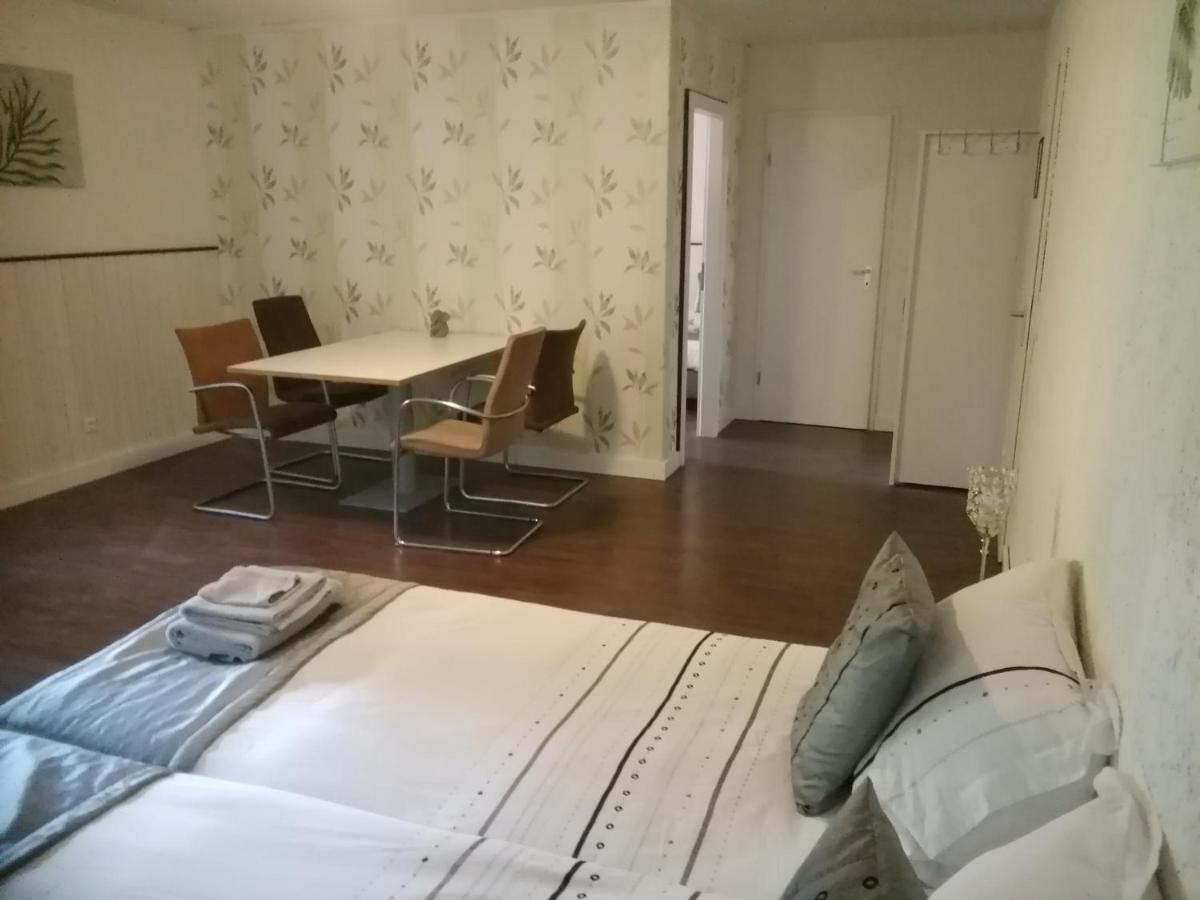 Am Glenne Hotel Rüthen Eksteriør billede
