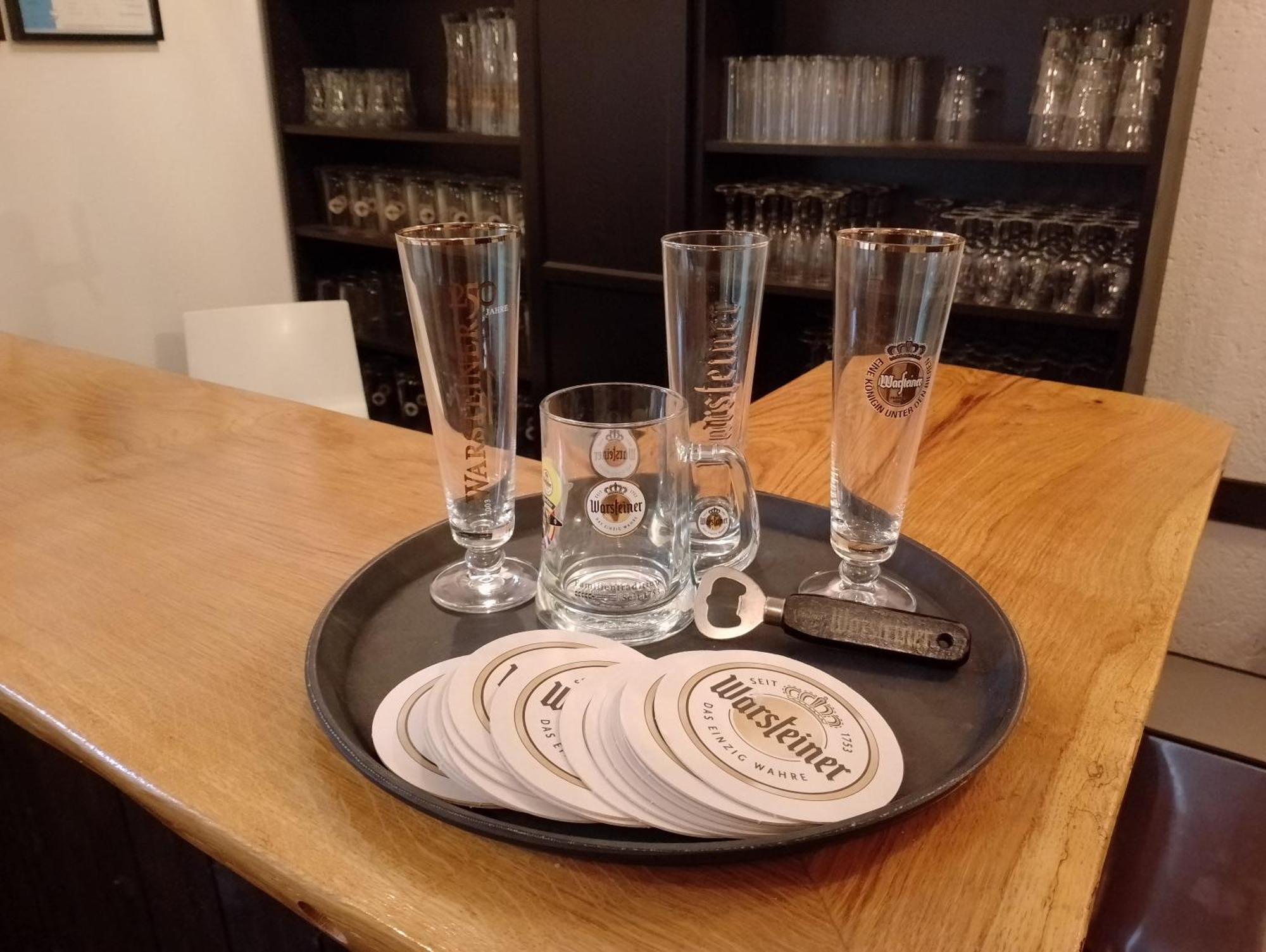 Am Glenne Hotel Rüthen Eksteriør billede