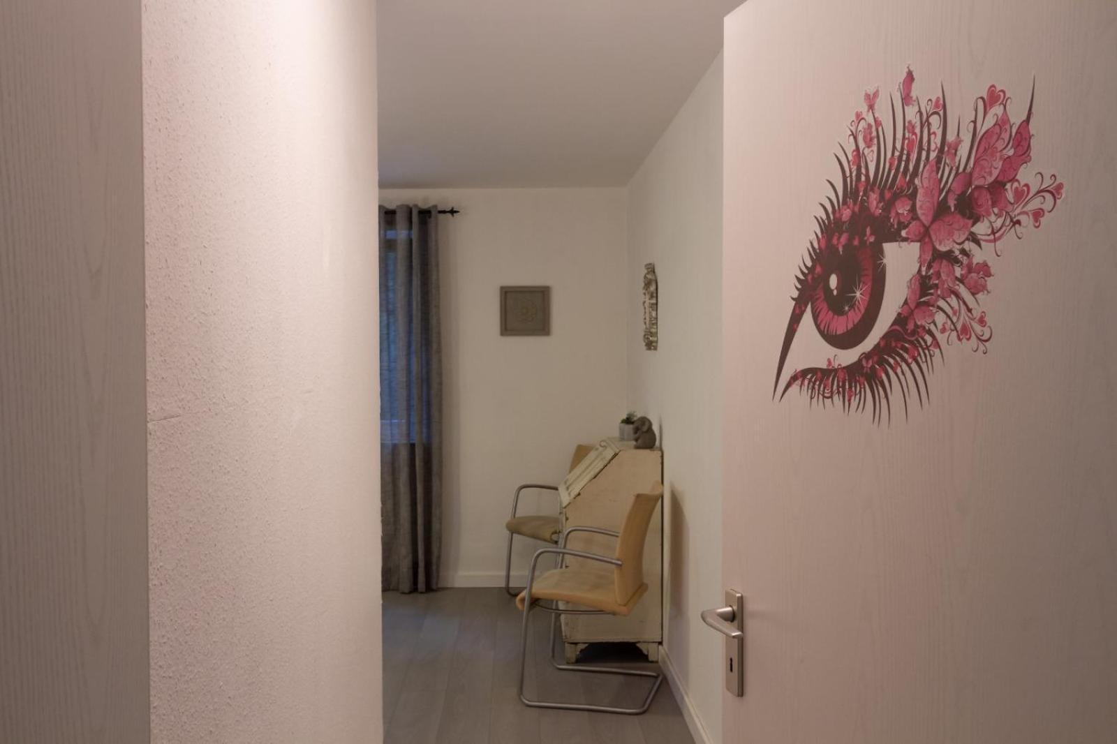 Am Glenne Hotel Rüthen Værelse billede